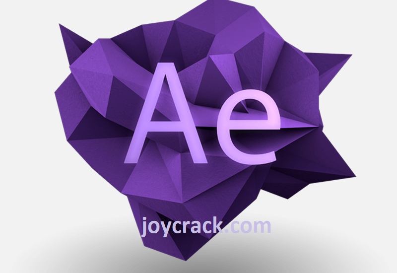 Adobe After Effects Crack joycrack.com