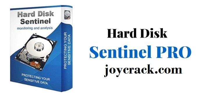 Hard Disk Sentinel Pro Crack joycrack.com