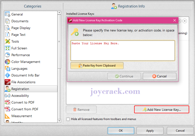 PDF-XChange Editor Plus Crack / joycrack.com