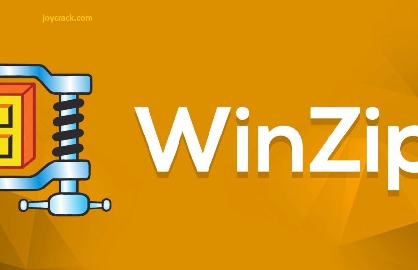 WinZip Pro Crack joycrack.com