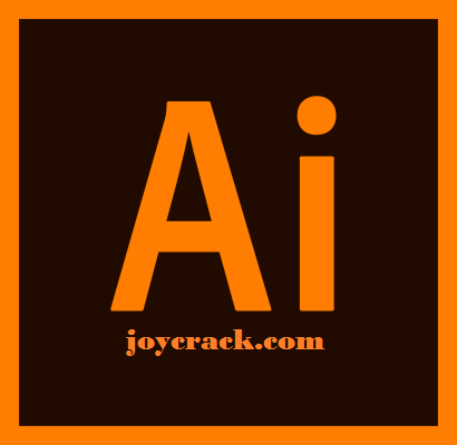 Adobe Illustrator CC Crack-joycrack.com
