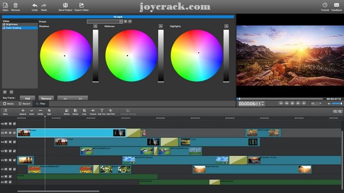 MovieMator Video Editor Pro Crack-joycrack.com