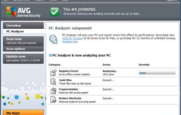 AVG Internet Security Crack - Joycrack.com
