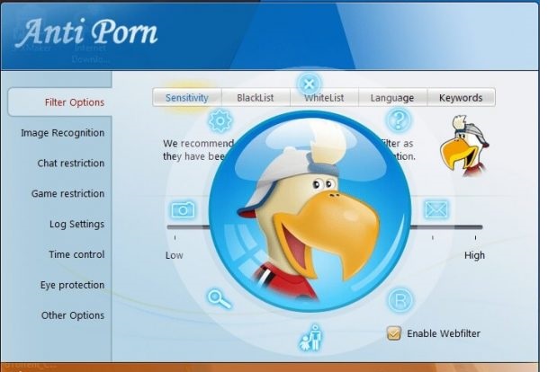 Anti-Porn Crack - joycrack.com