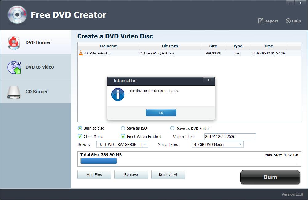 AnyMP4 DVD Creator Crack - Joycrack.com