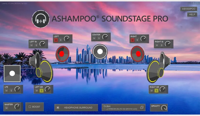 Ashampoo Soundstage Pro Crack - Joycrack.com