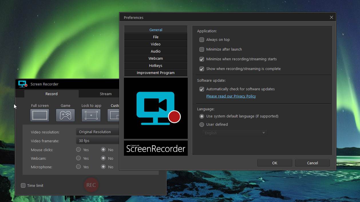 CyberLink Screen Recorder Deluxe Crack - Joycrack.com