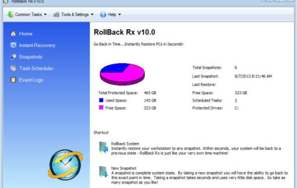 Rollback Rx Pro Crack - Joycrack.com