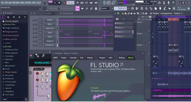 FL Studio Producer Edition Crack - Joycrack.com