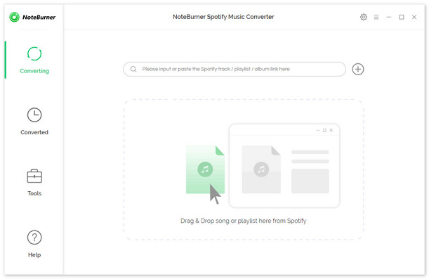 NoteBurner Spotify Music Converter Crack - Joycrack.com