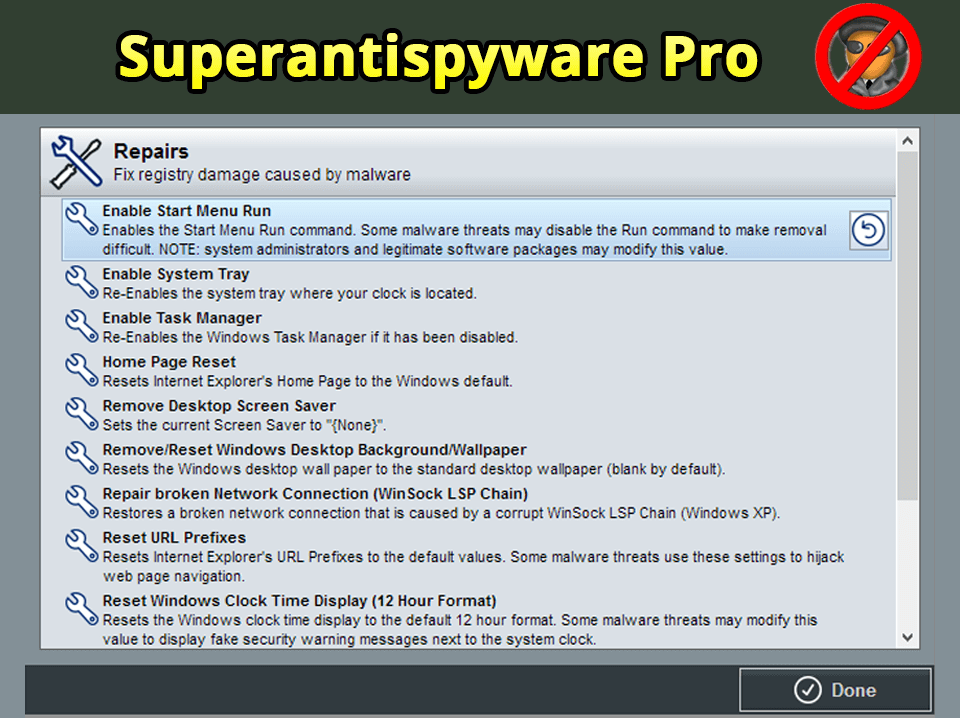 SUPERAntiSpyware Pro Crack - Joycrack.com