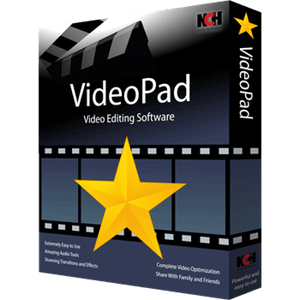 VideoPad Video Editor Crack - Joycrack.com