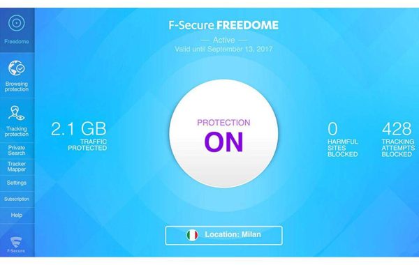 F-Secure Freedome VPN Crack - Joycrack.com