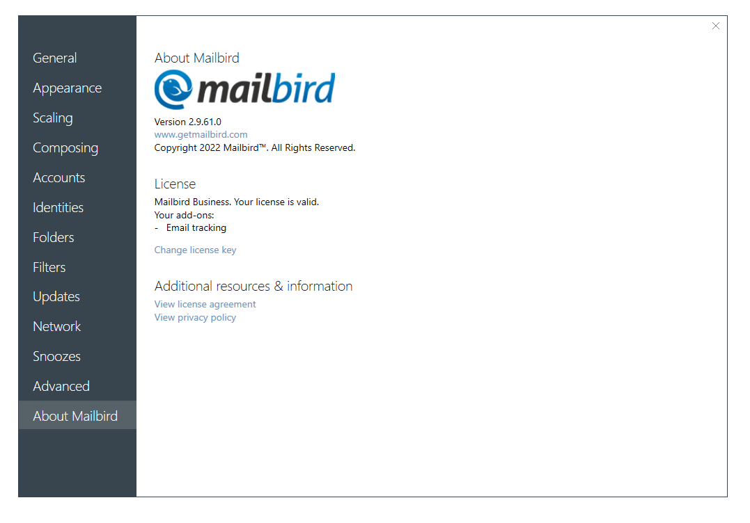 Mailbird Pro Crack - Joycrack.com
