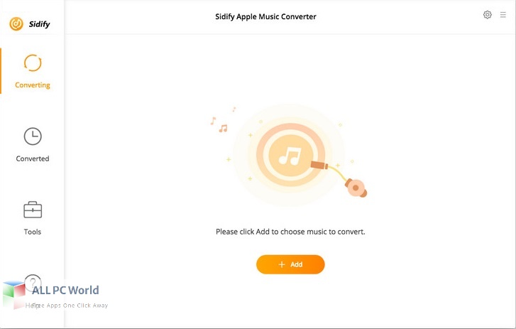 Sidify Music Converter Crack - Joycrack.com