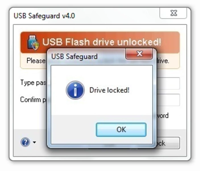 USB Safeguard Crack - Joycrack.com